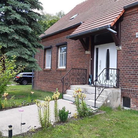 Ferienwohnung Runge II Schonhauser Damm Экстерьер фото