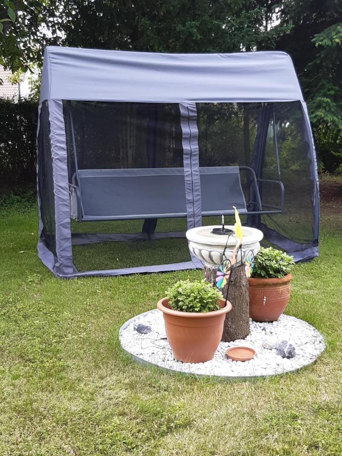 Ferienwohnung Runge II Schonhauser Damm Экстерьер фото