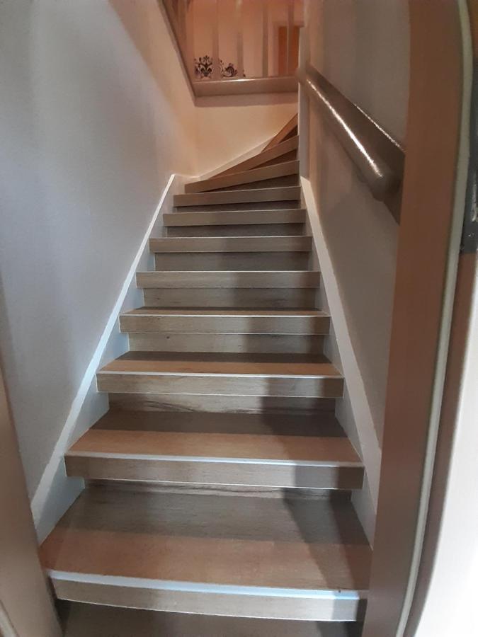 Ferienwohnung Runge II Schonhauser Damm Экстерьер фото
