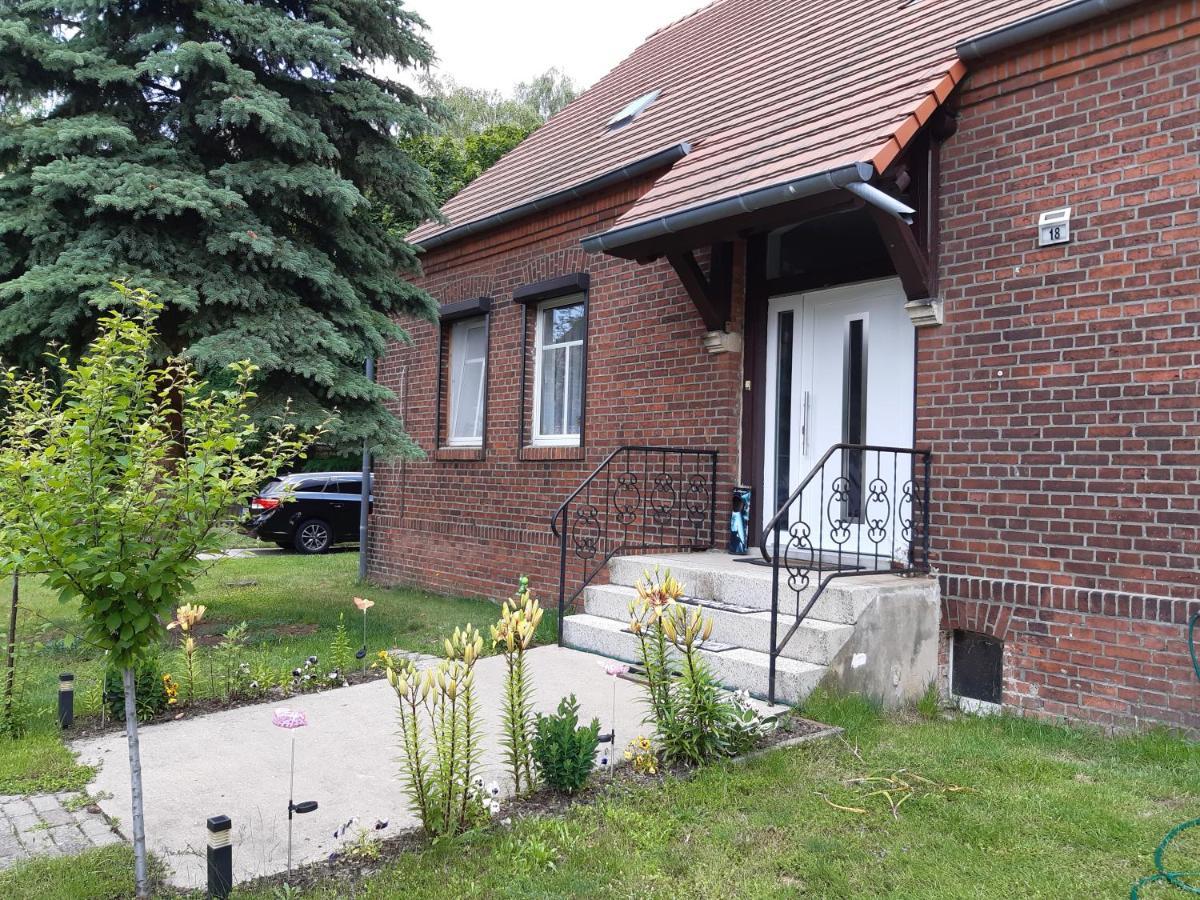 Ferienwohnung Runge II Schonhauser Damm Экстерьер фото