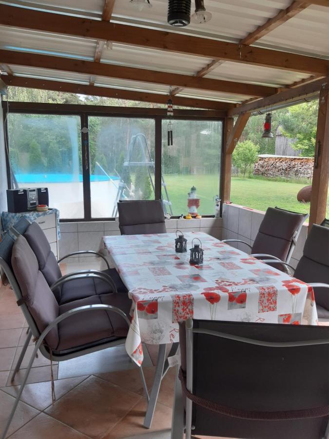 Ferienwohnung Runge II Schonhauser Damm Экстерьер фото