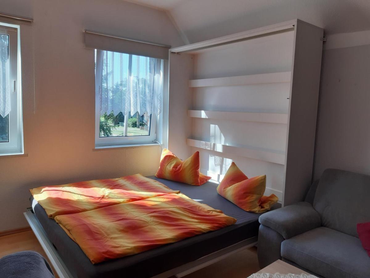 Ferienwohnung Runge II Schonhauser Damm Экстерьер фото