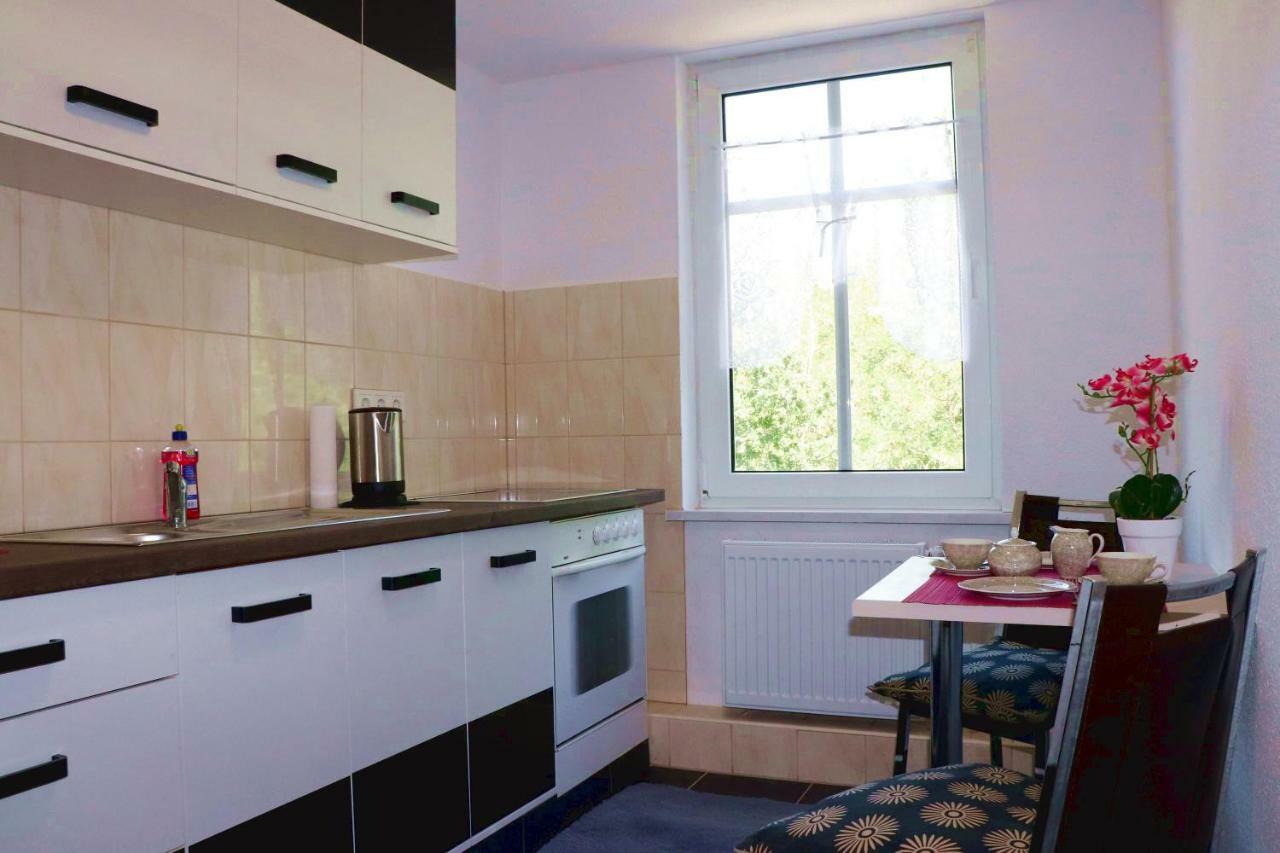 Ferienwohnung Runge II Schonhauser Damm Экстерьер фото