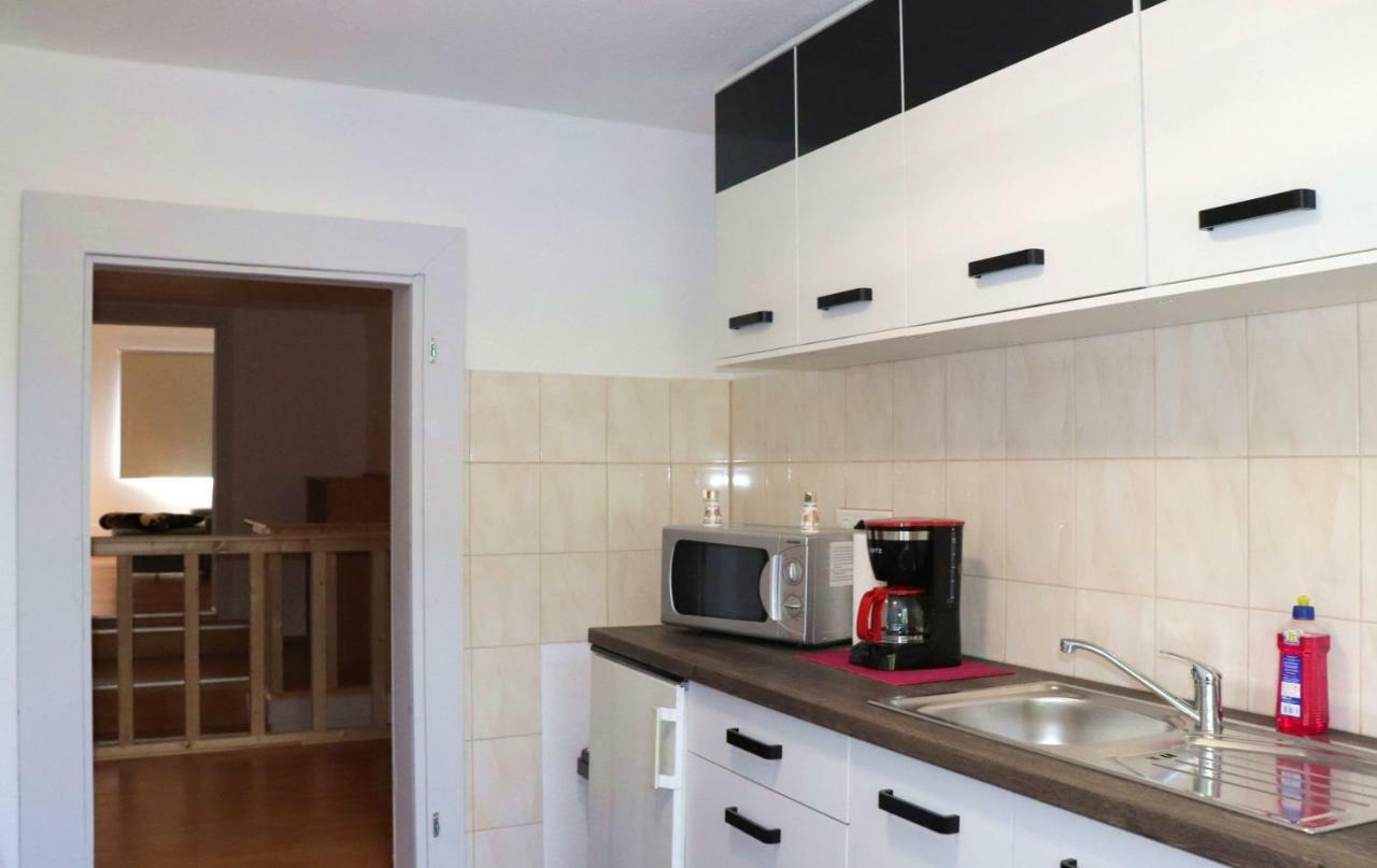 Ferienwohnung Runge II Schonhauser Damm Экстерьер фото